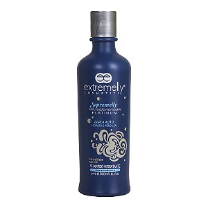 Shampoo Platinum Tonalizante Perolizador 300ml