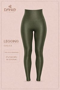 Legging Danke Croco