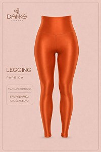 Legging Danke Páprica