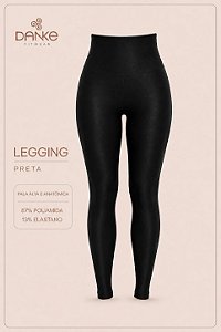 Legging Danke Preta