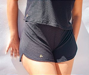 Short Carmel Preto
