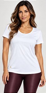Blusa Danke Dry Fit Branca