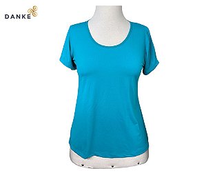 Blusa DNK Detalhe Atol