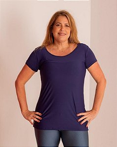 Blusa DNK Dryfit Marinho