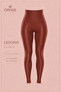 Legging Danke Carmim