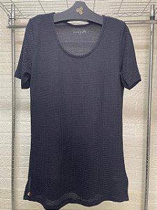 Blusa Carmel Side Carbox