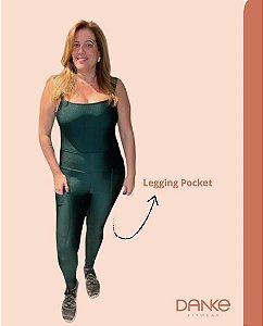 Legging Pocket Bonsai