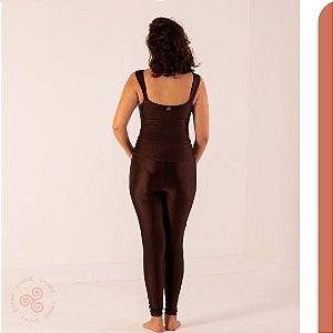 Legging Pocket Coffee
