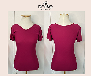 Blusa DNK Dryfit Carmim