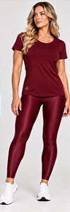 Blusa Danke Dry Fit Carmim