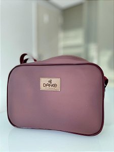Bolsa Danke Silicone Vinho