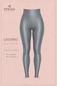 Legging Danke Platinum