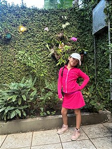 Casaco Sporty Pink Infantil