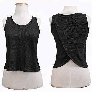 Regata T. Sporty Preta