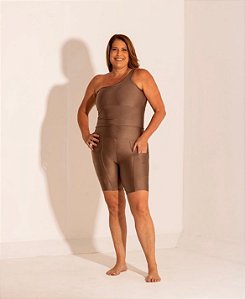 Bermuda Pocket Castanho