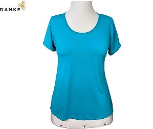 Blusa DNK Detalhe Atol