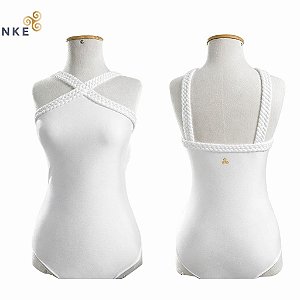 Body M. Trança Branco