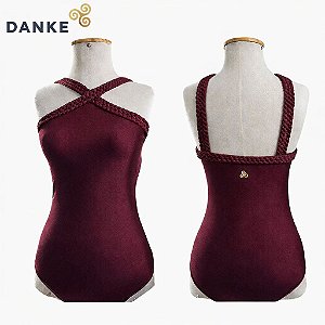 Body Macramê Trança Barolo