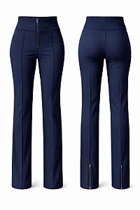 Calça Suíça Marinho