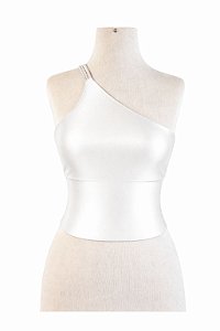 Cropped Dream Branco