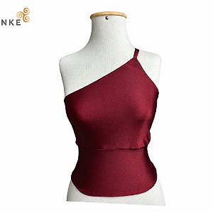 Cropped Dream Carmim