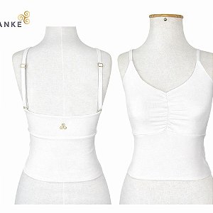 Cropped Fla Branco