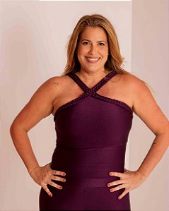 Cropped M. Trança Deluxe