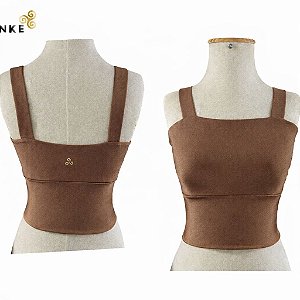 Cropped Run Cappuccino