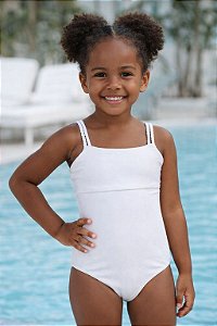 Body Ton Ton Inf. Branco