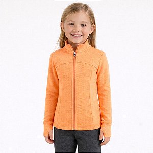 Casaco Sporty Inf. Pêssego