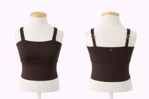 Cropped Ton Ton Inf. Coffee