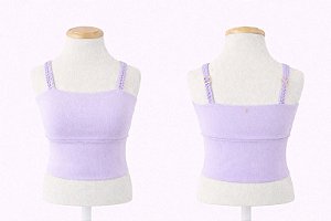 Cropped Ton Ton Inf. Harmonia