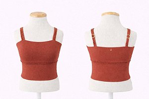 Cropped Ton Ton Inf. Liquor