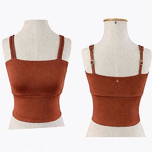 Cropped Ton Ton Siena