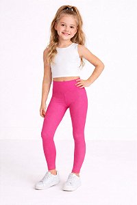 Legging Danke Inf. Rosa Choque