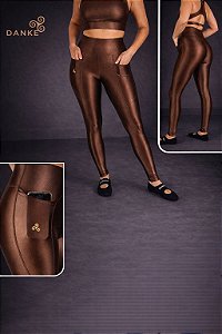 Legging Pocket Cappuccino
