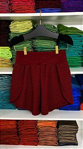 Short Carmel Carmim