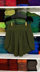 Short Carmel Croco