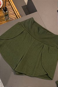 Short Sporty  Croco
