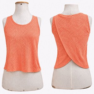 Regata T. Sporty Pêssego