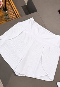 Short Sporty Branco