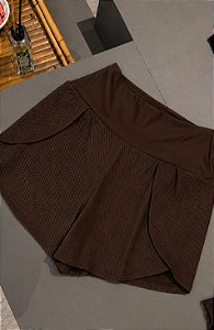Short Sporty Coffee