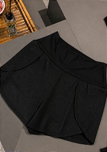 Short Sporty Preto