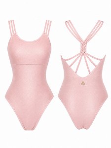Body Torre Eiffel Malva