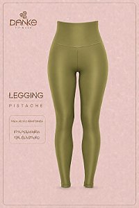 Legging Danke Pistache