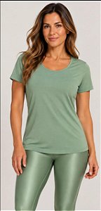 Blusa Danke Dry Fit Alecrim