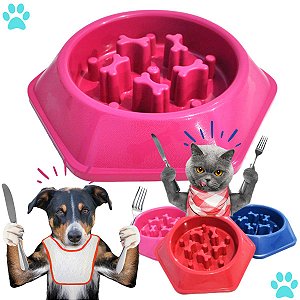 COMILAO - COMEDOURO EDUCATIVO - ROSA