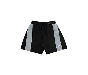 Shorts Disturb Angled Black