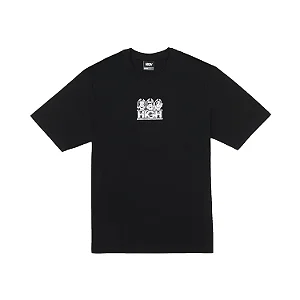 Camiseta High Tee Goons Black