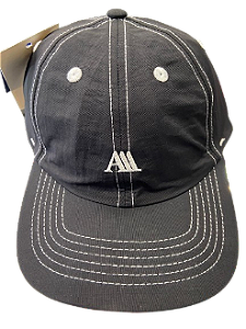 Boné Alfa Hat Icon Black